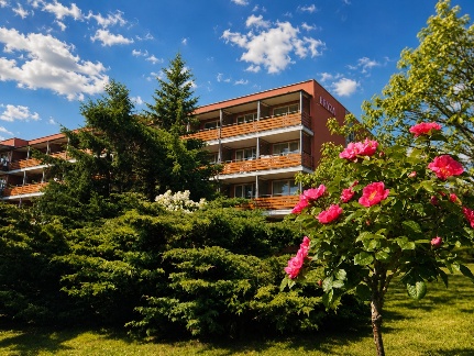 1. Tag – Anreise ins Kurhotel Bryza