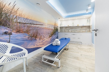 2. bis 7. Tag – Kuren, Wellness und Erholung