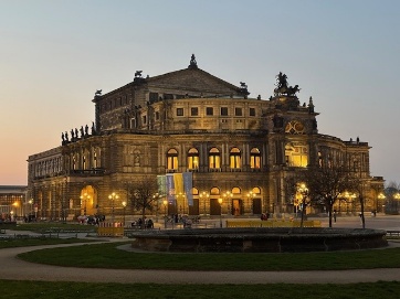 2. Tag – Dresden von seiner schönsten Seite & stilvoll ins neue Jahr