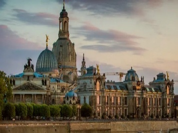 2. Tag – Dresden von seiner schönsten Seite & stilvoll ins neue Jahr