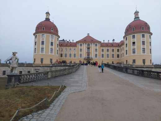 3. Tag – Märchenhafte Neujahrsgrüße rund um Moritzburg