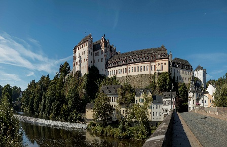1. Tag – Anreise nach Weilburg