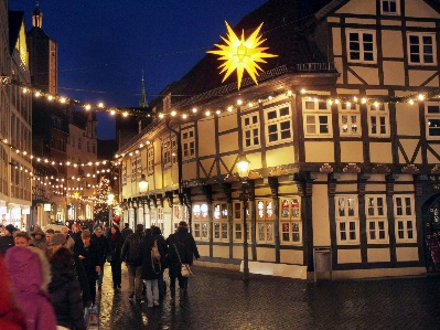 3. Tag – Adventsträume in der Löwenstadt und Heimreise