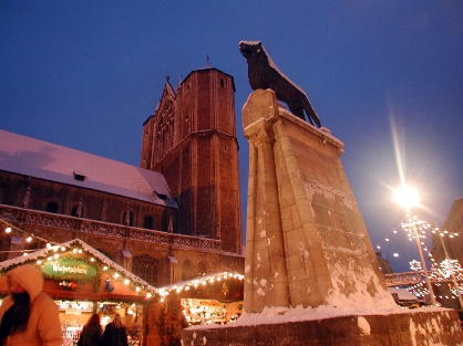 2. Tag – Weihnachtsstimmung in Wolfenbüttel und Goslarer Weihnachtswald