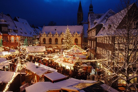 3. Tag – Adventsträume in der Löwenstadt und Heimreise